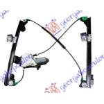 MACARA ELE. GEAM USA FATA - LAND ROVER FREELANDER 98-07 pentru ROVER-LAND ROVER, LAND ROVER FREELANDER 98-07