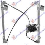 MACARA ELE. GEAM USA FATA (EUROPA) - LAND ROVER FREELANDER 98-07 pentru ROVER-LAND ROVER, LAND ROVER FREELANDER 98-07