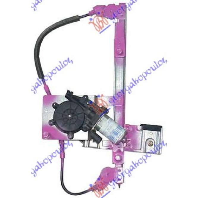 MACARA USA SPATE ELE. -00 (EUROPA)  - LAND ROVER FREELANDER 98-07 pentru ROVER-LAND ROVER, LAND ROVER FREELANDER 98-07