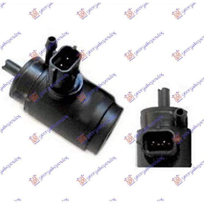 POMPA VAS SPALATOR (SINGLE) pentru ROVER-LAND ROVER, LAND ROVER FREELANDER 98-07