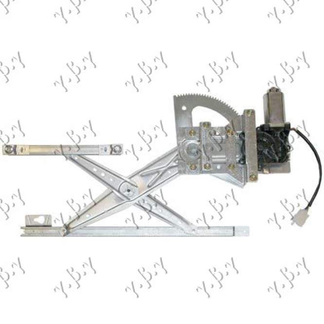 MACARA ELECTRICA GEAM USA FATA (COMFORT) (CALITATEA A) STG. pentru ROVER-LAND ROVER, ROVER 45 00-05
