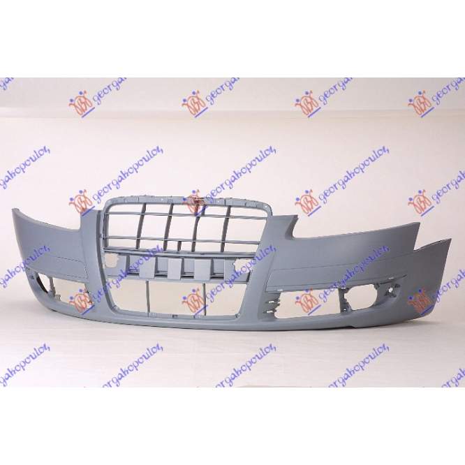 FRONT BUMPER PRIMED - AUDI AUDI A6 04-08 pentru AUDI, AUDI A6 04-08