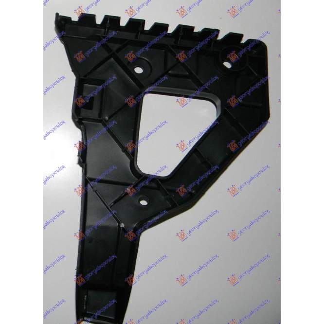 FRONT BUMPER BRACKET PLASTIC SIDE - AUDI AUDI A6 04-08 pentru AUDI, AUDI A6 04-08