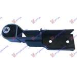 FRONT BUMPER BRACKET UPPER PLASTIC - AUDI AUDI A6 04-08 pentru AUDI, AUDI A6 04-08