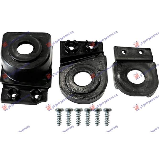 KIT REPARATIE FAR STG. pentru AUDI, AUDI A6 04-08