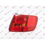 TAIL LAMP OUTTER SW (E) - AUDI AUDI A6 04-08 pentru AUDI, AUDI A6 04-08