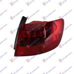 TAIL LAMP OUTER LED S.W. (E) - AUDI AUDI A6 04-08 pentru AUDI, AUDI A6 04-08