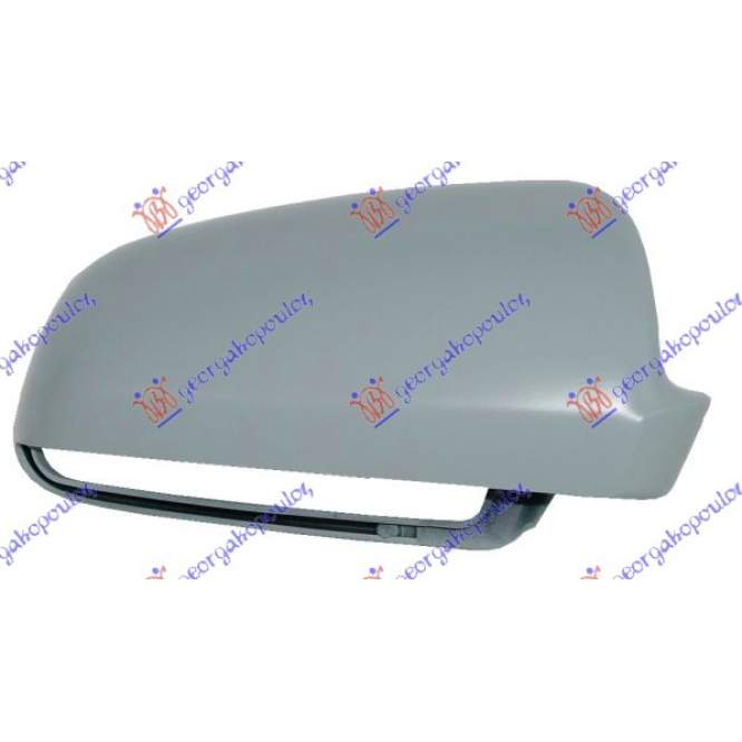DOOR MIRROR COVER PRIMED - AUDI AUDI A6 04-08 pentru AUDI, AUDI A6 04-08