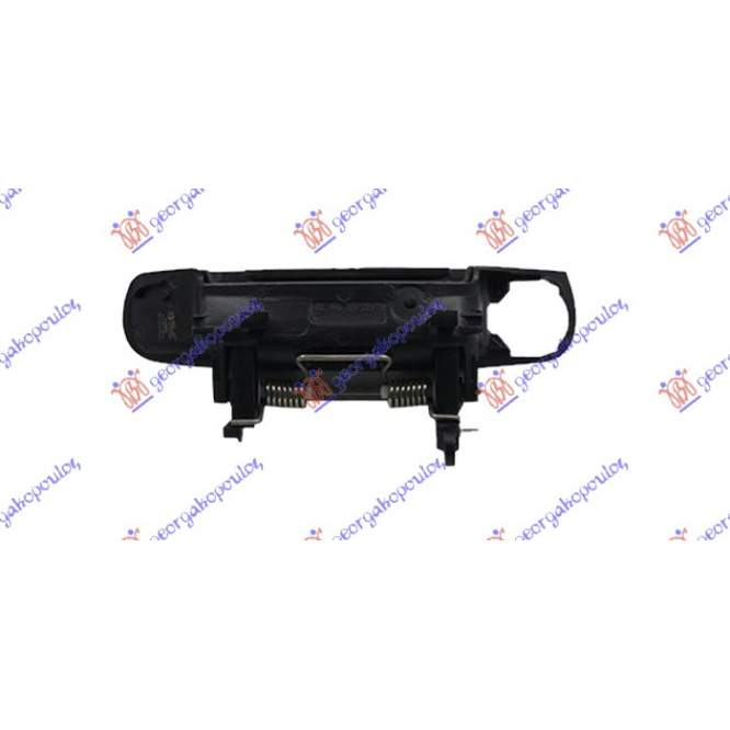 MANER EXTERIOR USA FATA DR. pentru AUDI, AUDI A6 04-08