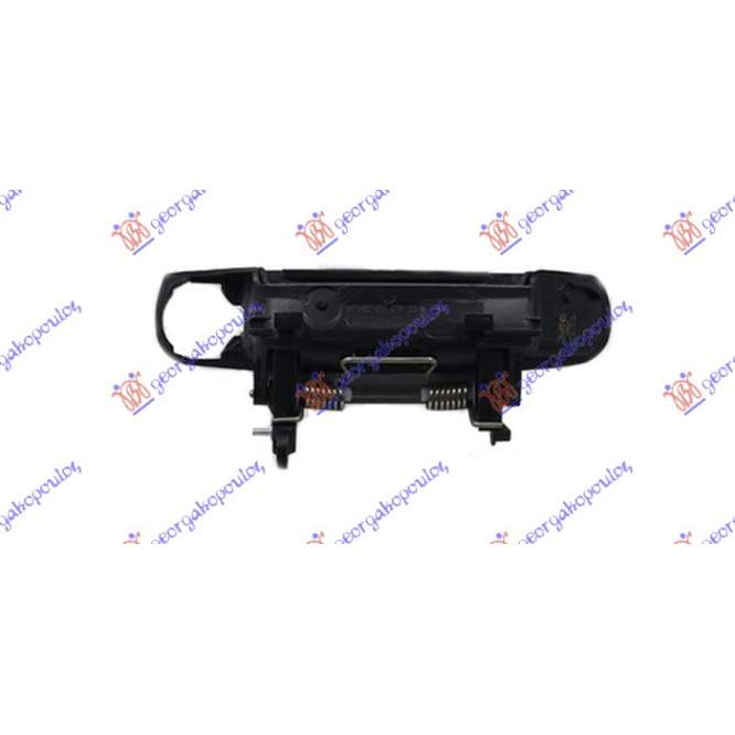 MANER EXTERIOR USA FATA STG. pentru AUDI, AUDI A6 04-08