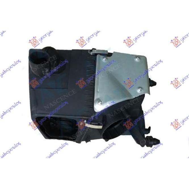 CUTIE FILTRU AER (2.0 BNZ.) pentru AUDI, AUDI A6 04-08