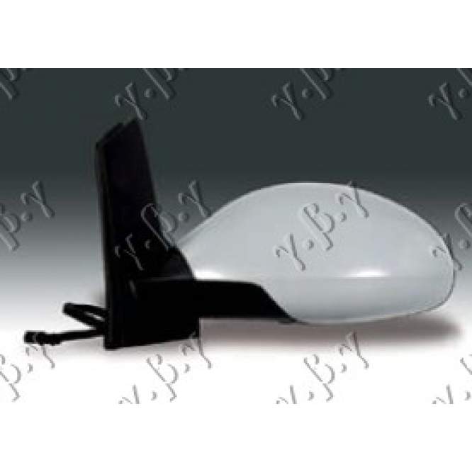  OGLINDA  ELECTR.    INCALZITA  GRUND.  STG.  pentru SEAT, SEAT TOLEDO 04-12