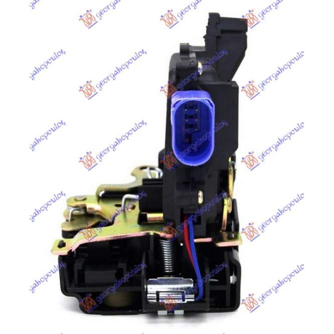 DOOR LOCK REAR ELECTR. (7pin) - VW VW CROSS TOURAN 07-10 pentru VW, VW CROSS TOURAN 07-10