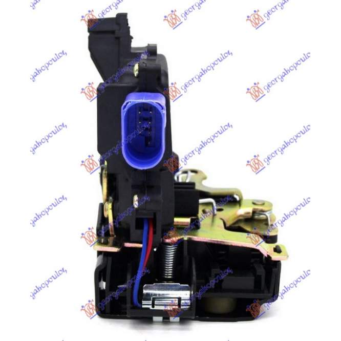 DOOR LOCK REAR ELECTR. (7pin) - VW VW CROSS TOURAN 07-10 pentru VW, VW CROSS TOURAN 07-10