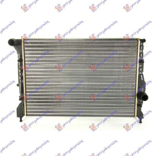 RAD. APA 1,9 JTD (58x40) +AC T. DENSO - ALFA ROMEO GT 03-10 pentru ALFA ROMEO, ALFA ROMEO GT 03-10