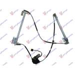FRONT WINDOW REGULATOR ELECTRIC (A QUALITY) - ALFA ROMEO ALFA ROMEO GT 03-10 pentru ALFA ROMEO, ALFA ROMEO GT 03-10
