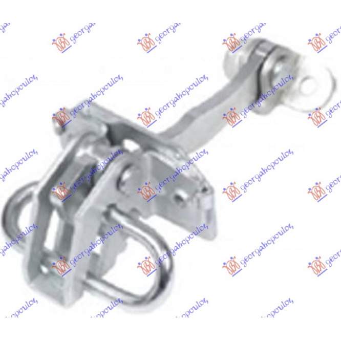 LIMITATOR PENTRU PORTIERA FATA pentru ALFA ROMEO, ALFA ROMEO 156 03-05