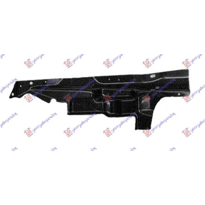 HEAD LAMP PANEL STEEL INNER - CHRYSLER CHRYSLER PT CRUISER 01-10 pentru CHRYSLER, CHRYSLER PT CRUISER 01-10