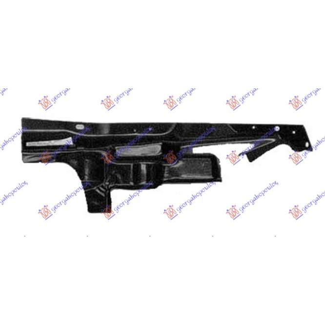 HEAD LAMP PANEL STEEL INNER - CHRYSLER CHRYSLER PT CRUISER 01-10 pentru CHRYSLER, CHRYSLER PT CRUISER 01-10