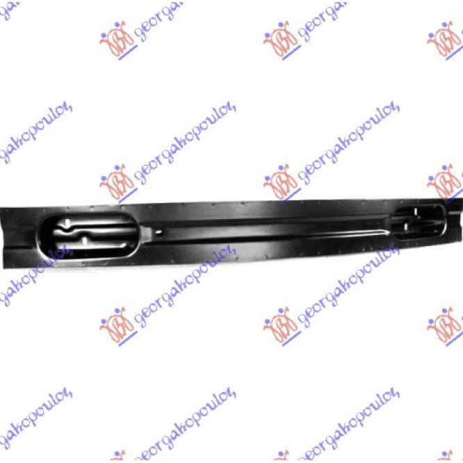 REAR BUMPER REINFORCEMENT - CHRYSLER CHRYSLER PT CRUISER 01-10 pentru CHRYSLER, CHRYSLER PT CRUISER 01-10