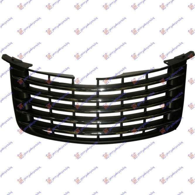 GRILLE 06- - CHRYSLER CHRYSLER PT CRUISER 01-10 pentru CHRYSLER, CHRYSLER PT CRUISER 01-10