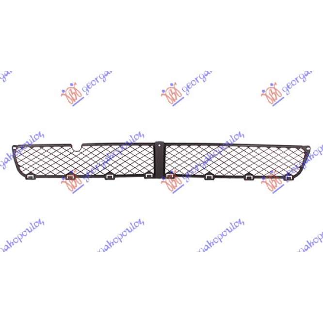FRONT BUMPER GRILLE MIDDLE 2006- - CHRYSLER CHRYSLER PT CRUISER 01-10 pentru CHRYSLER, CHRYSLER PT CRUISER 01-10