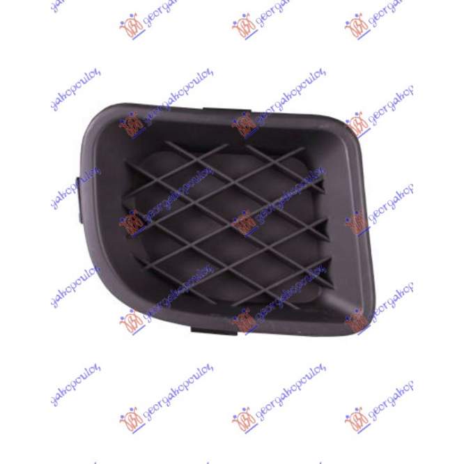 FRONT BUMPER SIDE GRILLE (W/O F.L. HOLE) 2006- - CHRYSLER CHRYSLER PT CRUISER 01-10 pentru CHRYSLER, CHRYSLER PT CRUISER 01-10