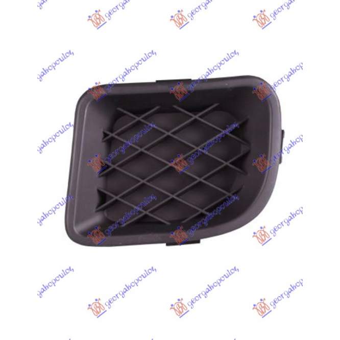 FRONT BUMPER SIDE GRILLE (W/O F.L. HOLE) 2006- - CHRYSLER CHRYSLER PT CRUISER 01-10 pentru CHRYSLER, CHRYSLER PT CRUISER 01-10