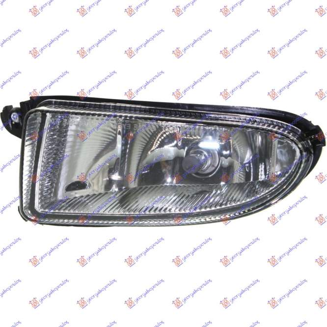 FOG LAMP -06 (E) - CHRYSLER CHRYSLER PT CRUISER 01-10 pentru CHRYSLER, CHRYSLER PT CRUISER 01-10