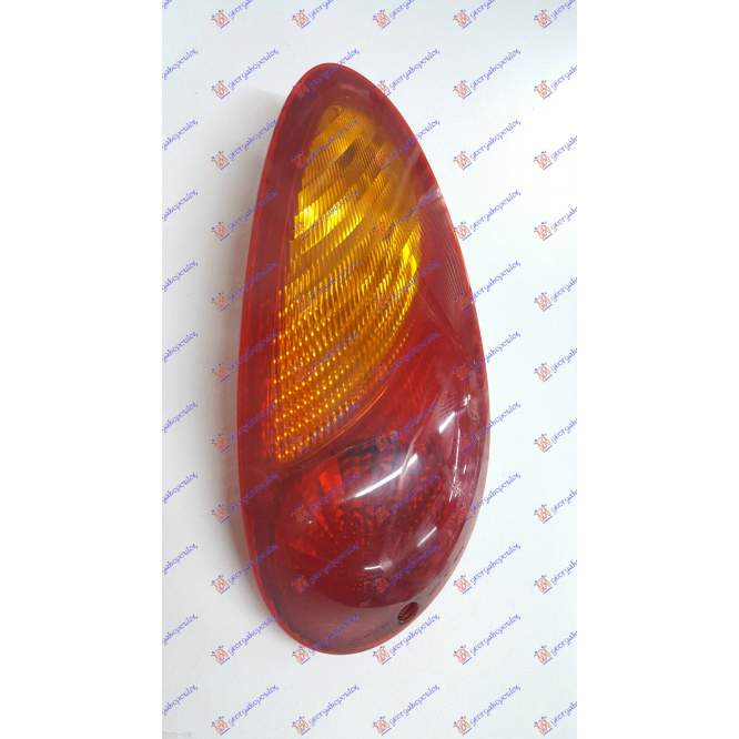 TAIL LAMP -06 (E) - CHRYSLER CHRYSLER PT CRUISER 01-10 pentru CHRYSLER, CHRYSLER PT CRUISER 01-10