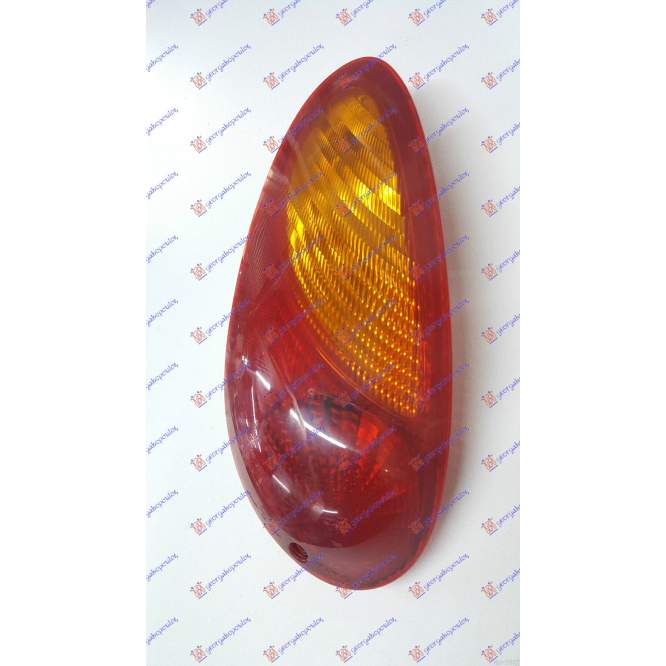 TAIL LAMP -06 (E) - CHRYSLER CHRYSLER PT CRUISER 01-10 pentru CHRYSLER, CHRYSLER PT CRUISER 01-10