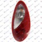 TAIL LAMP 06- (E) - CHRYSLER CHRYSLER PT CRUISER 01-10 pentru CHRYSLER, CHRYSLER PT CRUISER 01-10