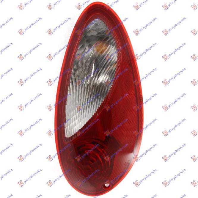 TAIL LAMP 06- (E) - CHRYSLER CHRYSLER PT CRUISER 01-10 pentru CHRYSLER, CHRYSLER PT CRUISER 01-10