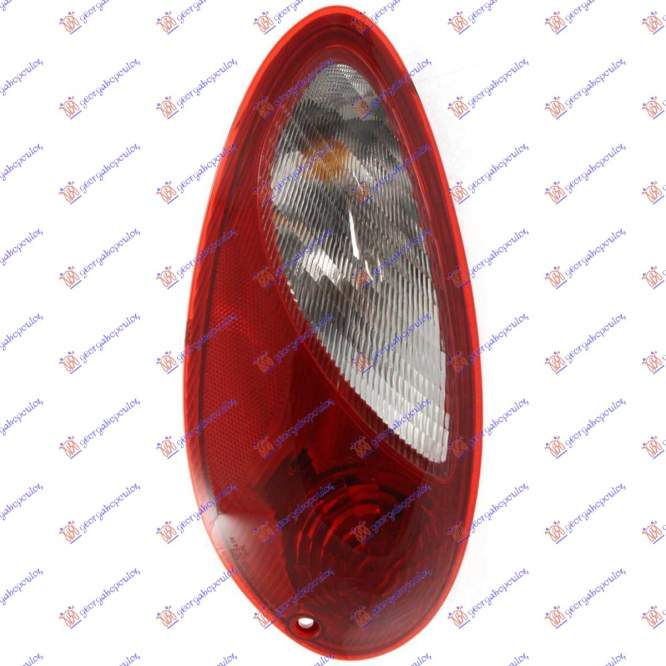 TAIL LAMP 06- (E) - CHRYSLER CHRYSLER PT CRUISER 01-10 pentru CHRYSLER, CHRYSLER PT CRUISER 01-10