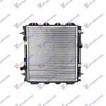 RADIATOR 2.0-2.4 (46X51) - CHRYSLER CHRYSLER PT CRUISER 01-10 pentru CHRYSLER, CHRYSLER PT CRUISER 01-10