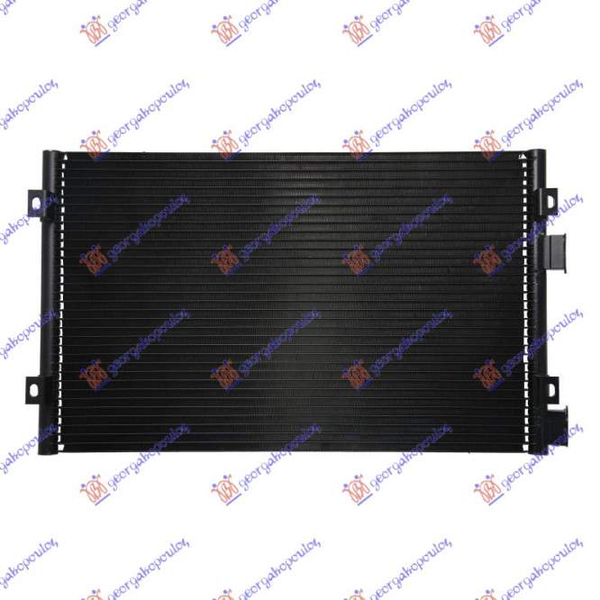 CONDENSER 03- 1.6-2.0-2.4i 16V (53.5x35^1.6) - CHRYSLER CHRYSLER PT CRUISER 01-10 pentru CHRYSLER, CHRYSLER PT CRUISER 01-10