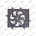 COOLING FAN ASSY PETR. -05 (+A/C) - CHRYSLER CHRYSLER PT CRUISER 01-10 pentru CHRYSLER, CHRYSLER PT CRUISER 01-10