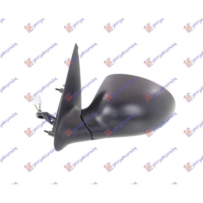DOOR MIRROR ELEC. - CHRYSLER CHRYSLER PT CRUISER 01-10 pentru CHRYSLER, CHRYSLER PT CRUISER 01-10