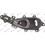 DR.HANDLE FR.INNER  (CHROME-GRAY) - CHRYSLER CHRYSLER PT CRUISER 01-10 pentru CHRYSLER, CHRYSLER PT CRUISER 01-10