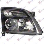 FAR ELECTR. NEGRU (TYC) DR. pentru OPEL, OPEL SIGNUM 03-06
