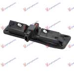 BROASCA CAPOTA PORTBAGAJ pentru OPEL, OPEL SIGNUM 03-06