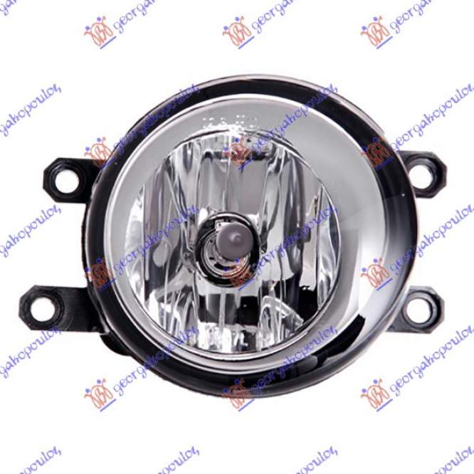 FOG LAMP VALEO - TOYOTA TOYOTA RAV 4 10-12 pentru TOYOTA, TOYOTA RAV 4 10-12