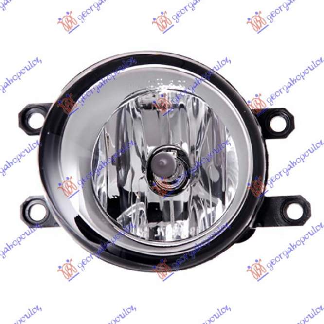 FOG LAMP VALEO - TOYOTA TOYOTA RAV 4 10-12 pentru TOYOTA, TOYOTA RAV 4 10-12