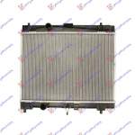 RADIATOR PETROL 1.0 (51KW) (350x480)                                                                                     - TOYOTA TOYOTA YARIS 14-17 pentru TOYOTA, TOYOTA YARIS III 14-17