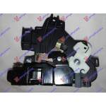 DOOR LOCK FRONT (W/O CENT. LOCK) WHITE (2pin) - SEAT SEAT CORDOBA 02-08 pentru SEAT, SEAT CORDOBA 02-08