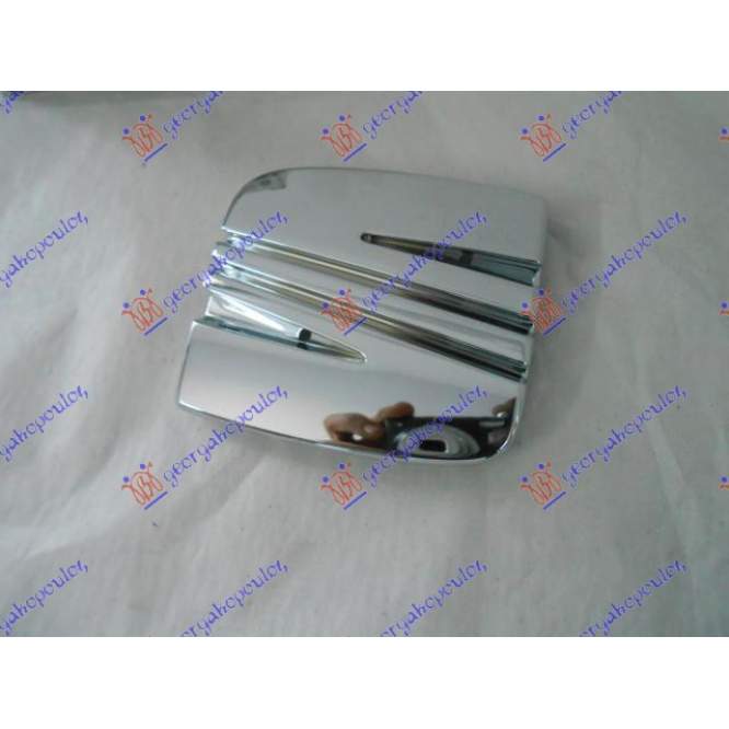 SIGN (O) - SEAT SEAT CORDOBA 02-08 pentru SEAT, SEAT CORDOBA 02-08, HYUNDAI, HYUNDAI SANTA FE 05-09, Partea frontala, Emblema