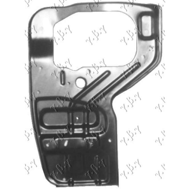 OCHELAR FAR METALIC STG. pentru SUZUKI, SUZUKI SWIFT SDN 96-05