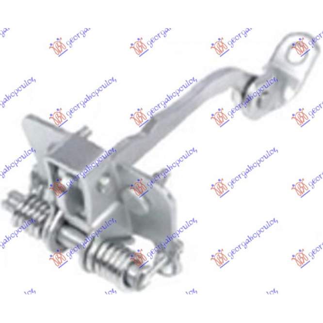 OPRITOR USA SPATE pentru PEUGEOT, PEUGEOT 206+ (PLUS) 09-13