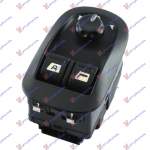 DOOR/MIRROR SWITCH FR.(Double)(24pin) - FIAT FIAT SCUDO 95-04 pentru PEUGEOT, PEUGEOT EXPERT 07-16, Interior, Comutatoare, FIAT, FIAT SCUDO 95-04