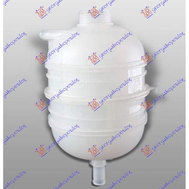 AUXILIARY TANK - PEUGEOT PEUGEOT 206+ (PLUS) 09-13 pentru PEUGEOT, PEUGEOT 206+ (PLUS) 09-13